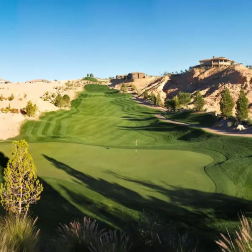 Falcon Ridge Golf Course Las Vegas